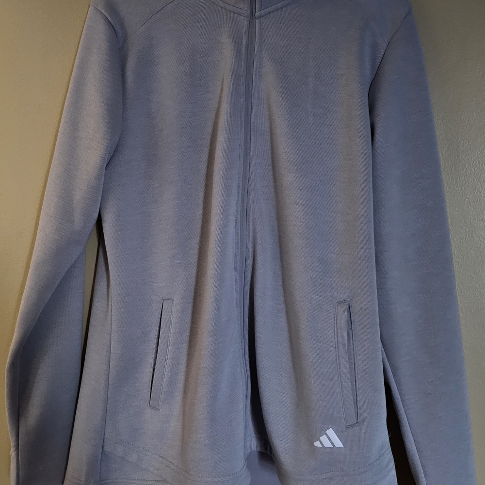 ADIDAS Full-zip Jacket - Picture 3 of 5